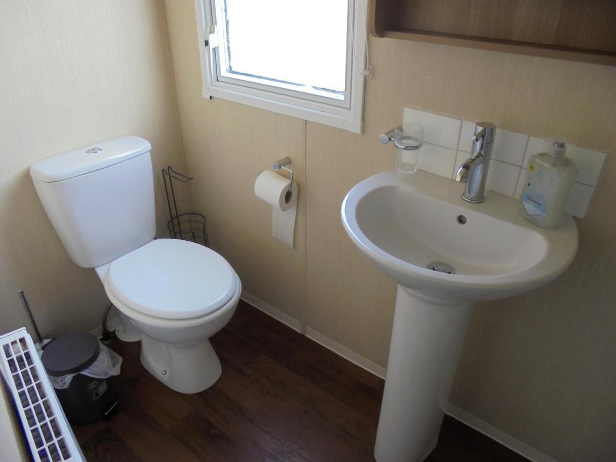 Kingfisher Bordeaux 8 Berth Central Heated Free Wifi Инголдмелс Экстерьер фото
